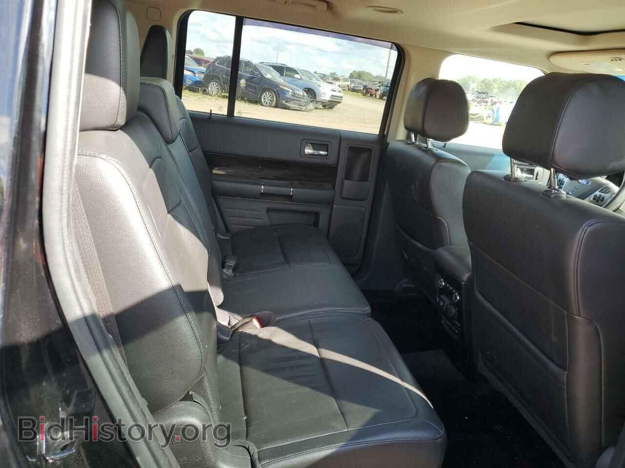 2016 FORD FLEX - VIN: 2FMGK5C84GBA05603 - Фото 11