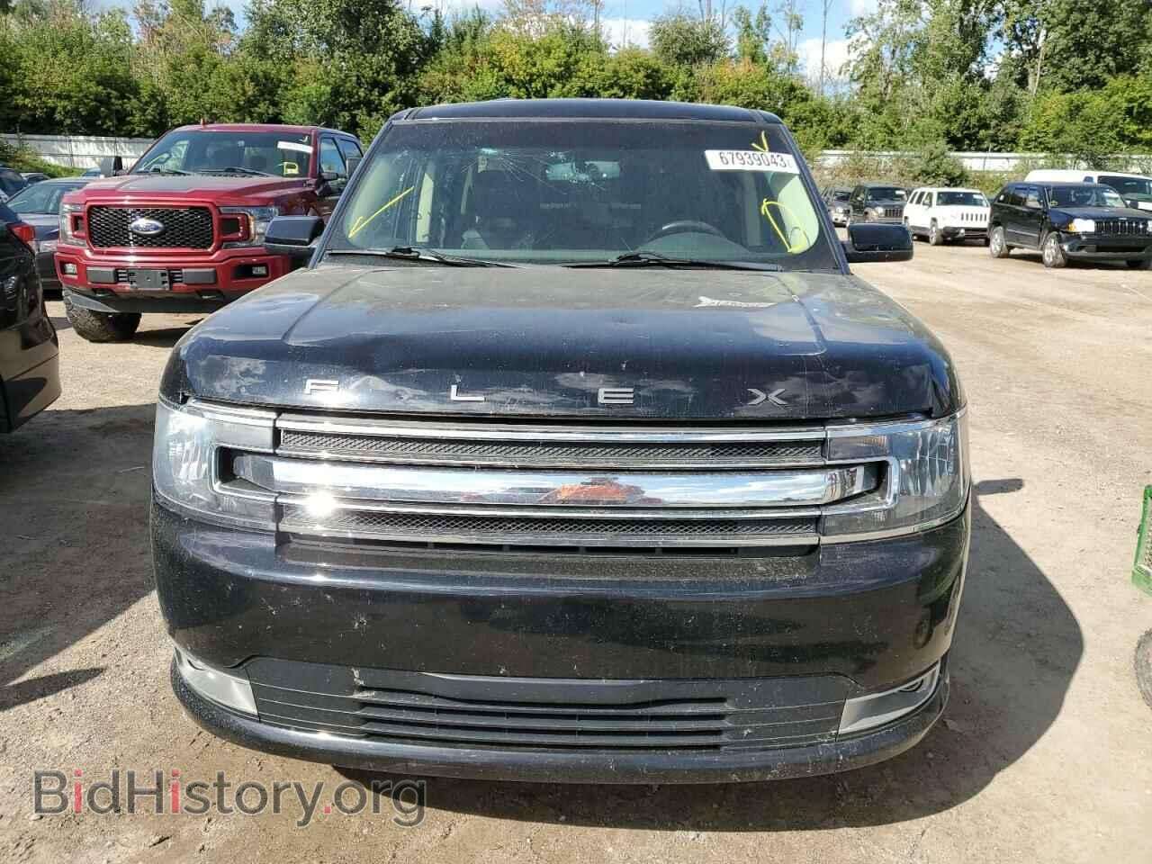 2016 FORD FLEX - VIN: 2FMGK5C84GBA05603 - Фото 5
