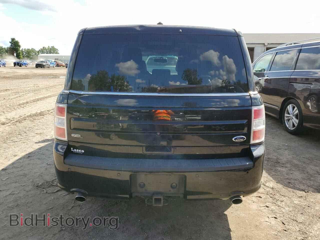 2016 FORD FLEX - VIN: 2FMGK5C84GBA05603 - Фото 6