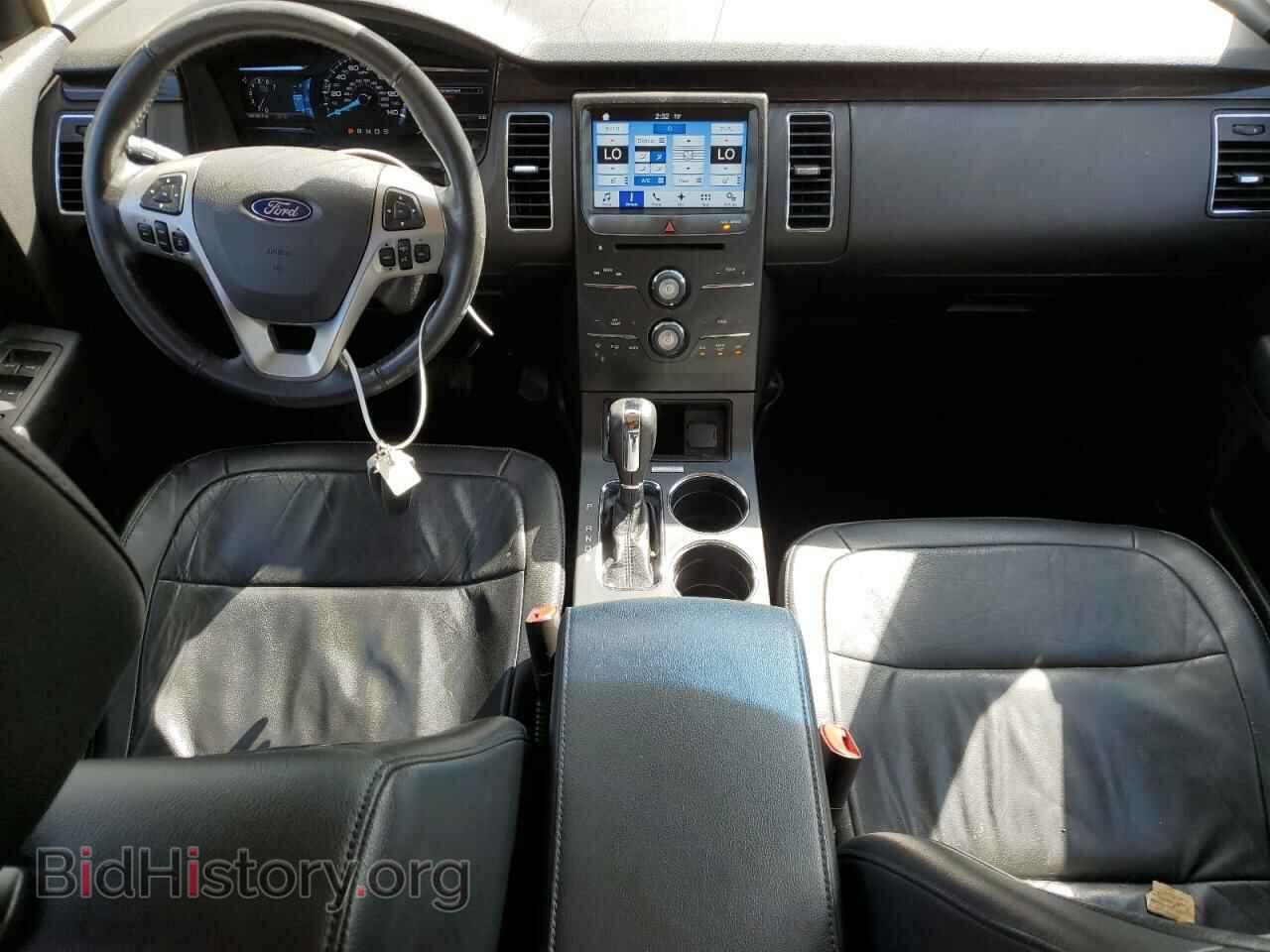 2016 FORD FLEX - VIN: 2FMGK5C84GBA05603 - Фото 8
