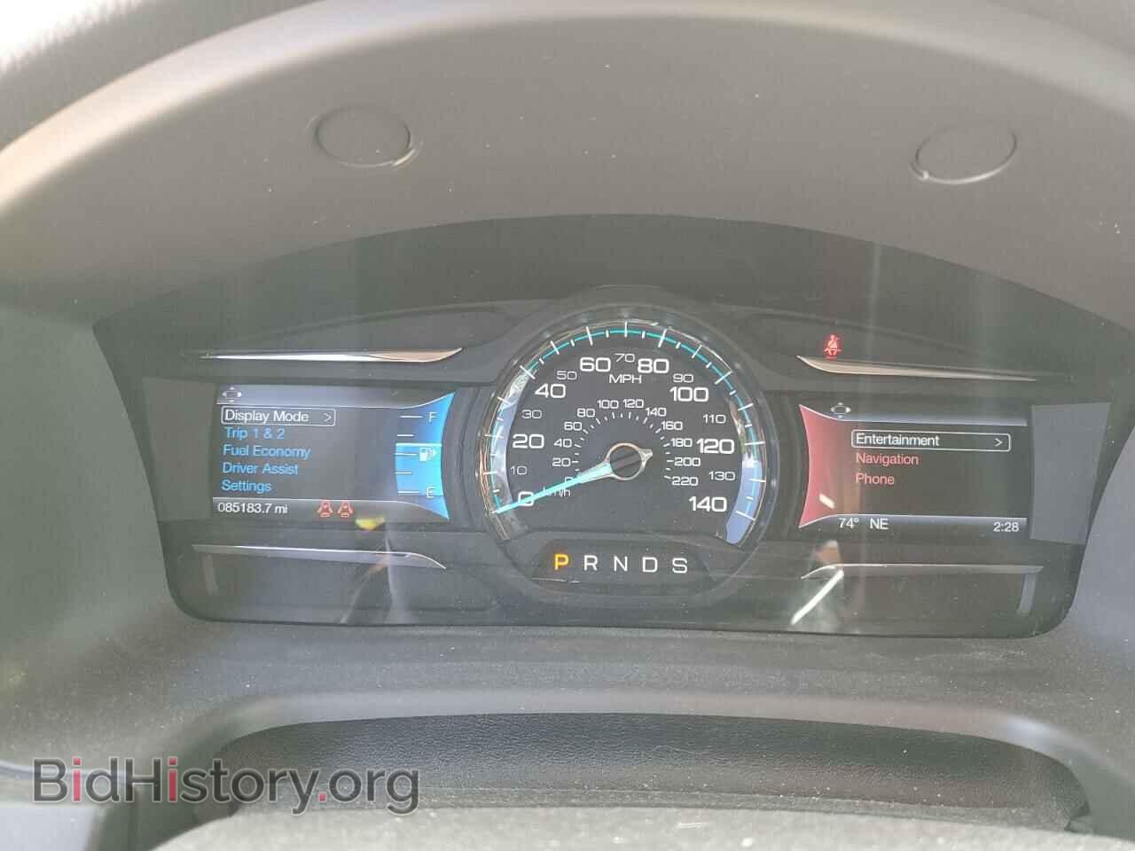 2016 FORD FLEX - VIN: 2FMGK5C84GBA05603 - Фото 9