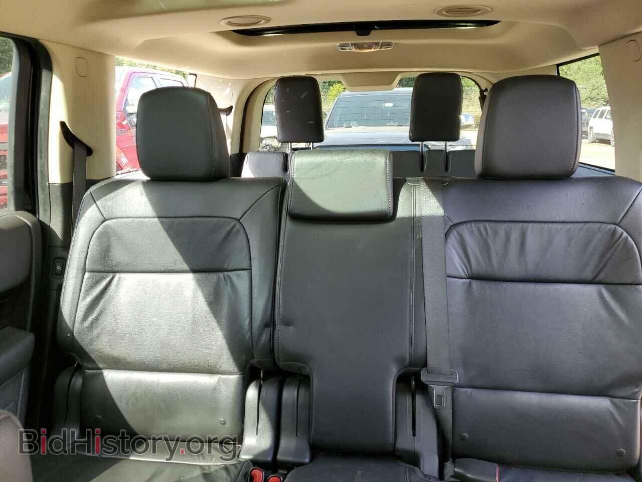 2016 FORD FLEX - VIN: 2FMGK5C84GBA05603 - Фото 10