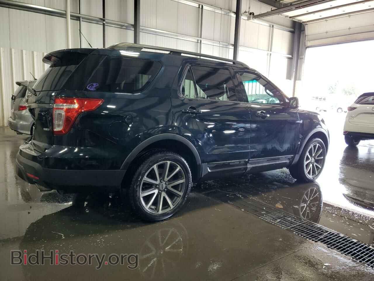 2015 FORD EXPLORER - VIN: 1FM5K8D86FGB31492 - Фото 3