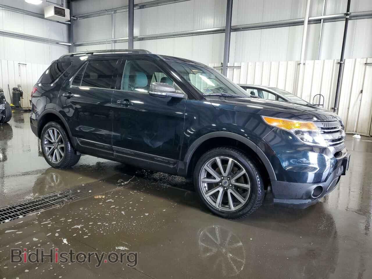 2015 FORD EXPLORER - VIN: 1FM5K8D86FGB31492 - Фото 4