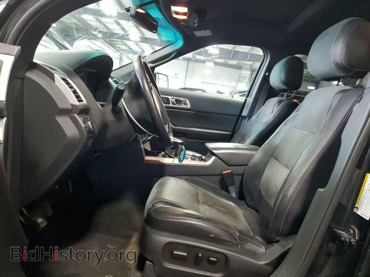 2015 FORD EXPLORER - VIN: 1FM5K8D86FGB31492 - Фото 7