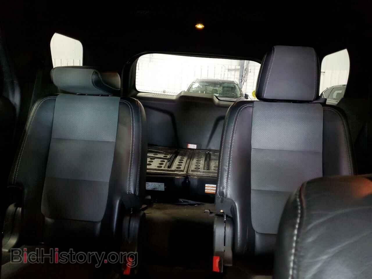 2015 FORD EXPLORER - VIN: 1FM5K8D86FGB31492 - Фото 10
