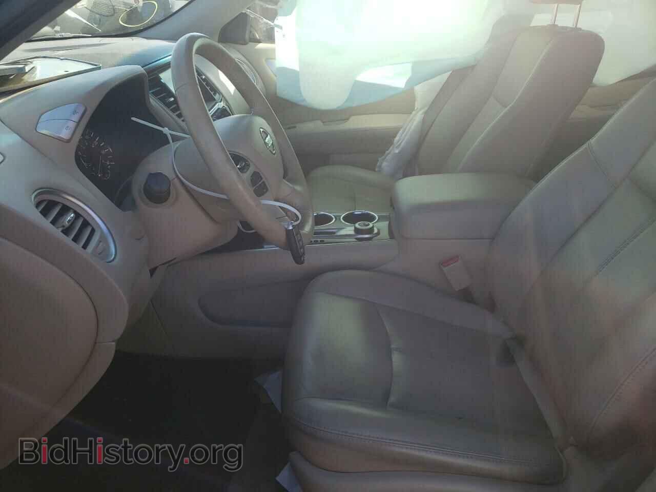 2015 NISSAN PATHFINDER - VIN: 5N1AR2MM8FC678260 - Фото 7
