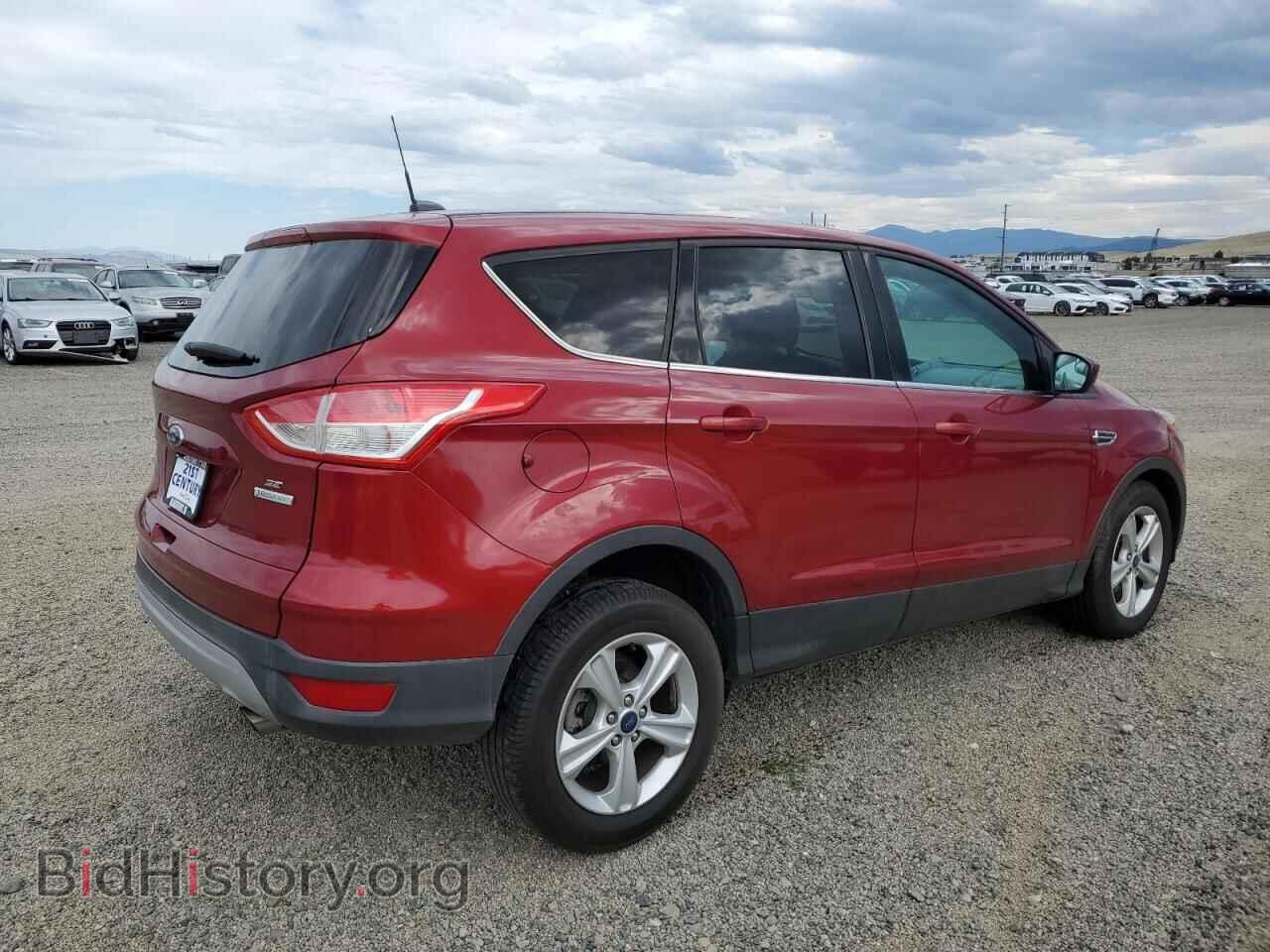 2014 FORD ESCAPE - VIN: 1FMCU0GX3EUB47655 - Фото 3
