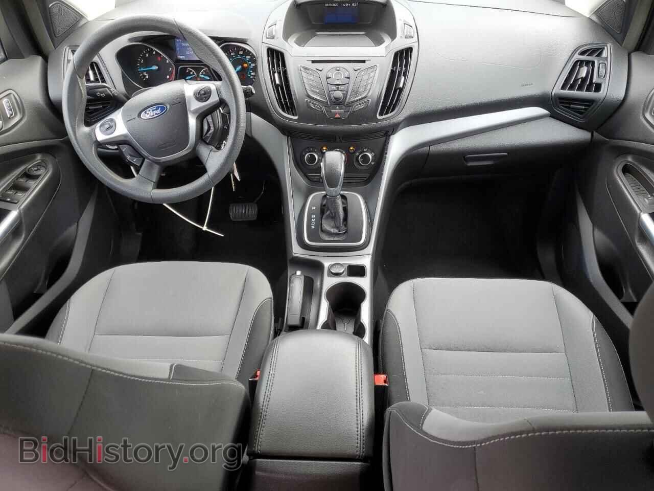 2014 FORD ESCAPE - VIN: 1FMCU0GX3EUB47655 - Фото 8