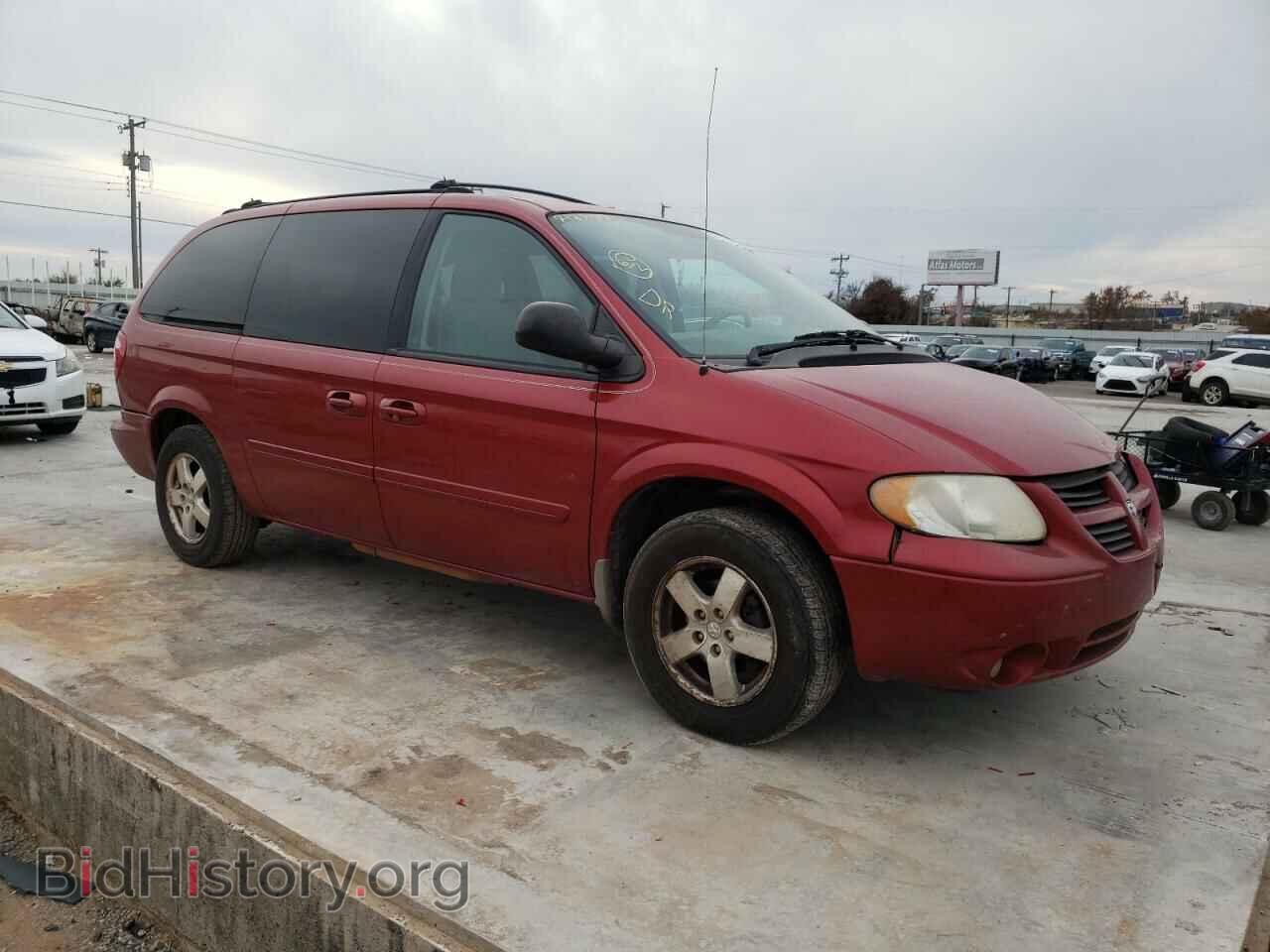 2006 DODGE CARAVAN - VIN: 2D4GP44LX6R712877 - Фото 4