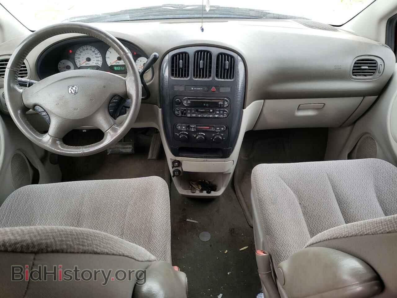 2006 DODGE CARAVAN - VIN: 2D4GP44LX6R712877 - Фото 8