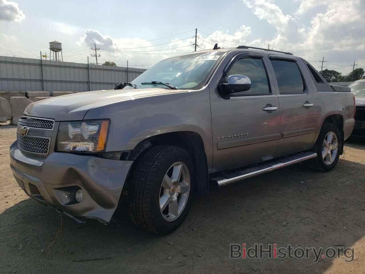 Photo 3GNFK12348G186111 - CHEVROLET AVALANCHE 2008