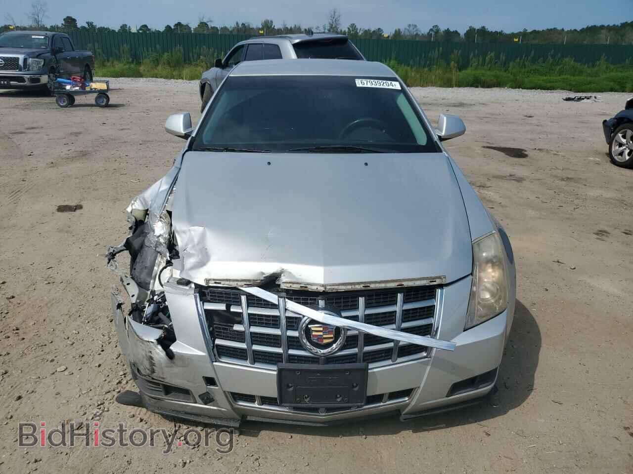 2013 CADILLAC CTS - VIN: 1G6DG5E58D0103142 - Фото 5