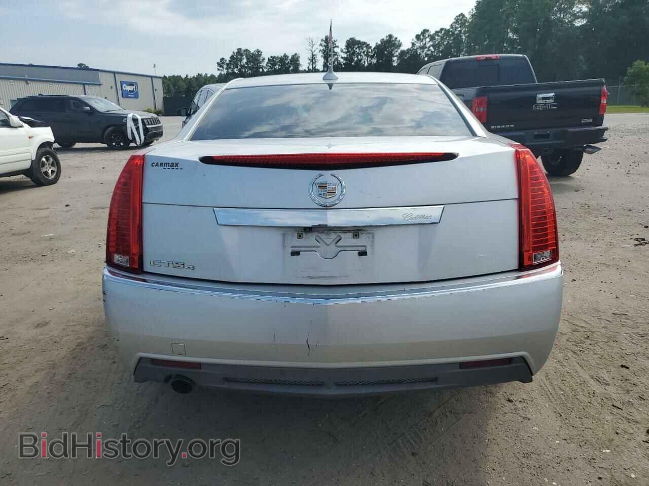 2013 CADILLAC CTS - VIN: 1G6DG5E58D0103142 - Фото 6