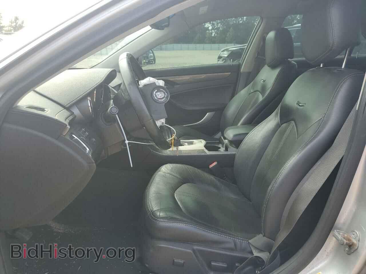 2013 CADILLAC CTS - VIN: 1G6DG5E58D0103142 - Фото 7