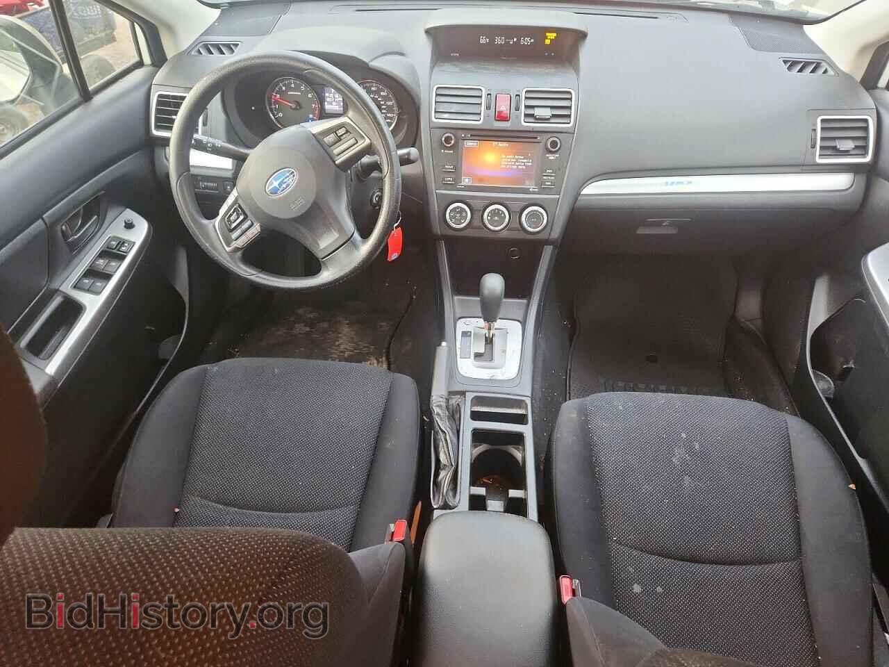 2015 SUBARU IMPREZA - VIN: JF1GJAA60FH010449 - Фото 8
