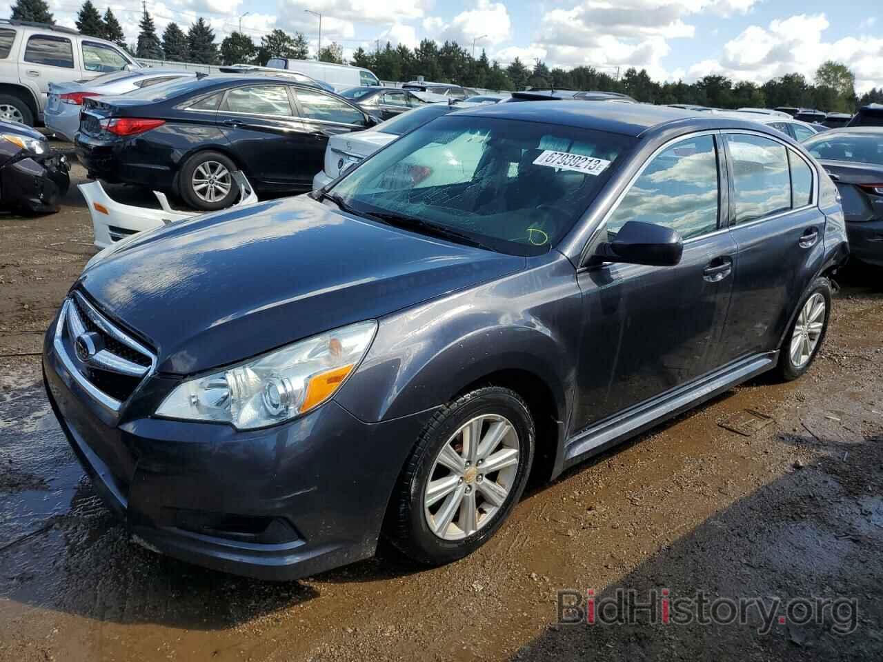 Photo 4S3BMCC60B3264979 - SUBARU LEGACY 2011