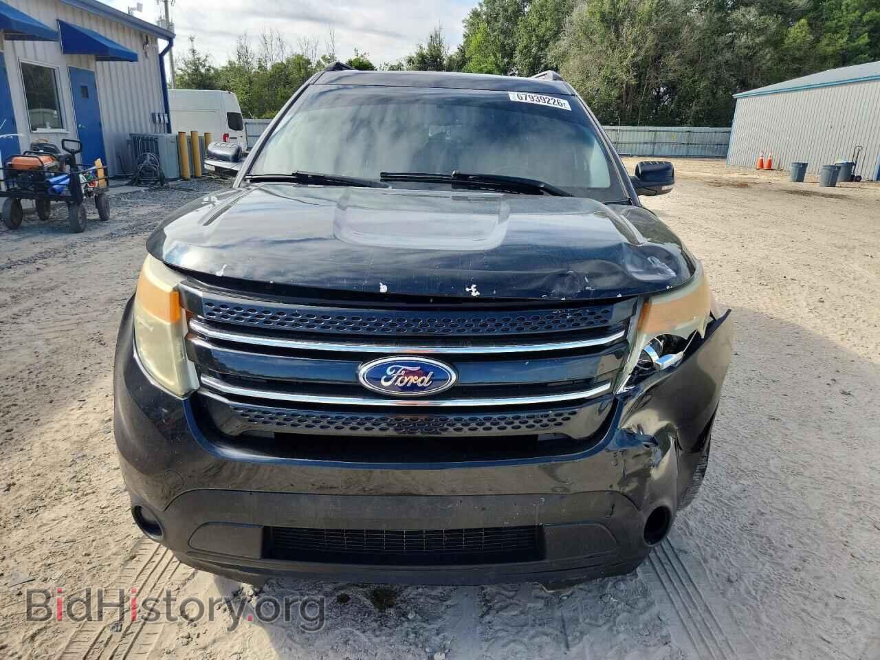2015 FORD EXPLORER - VIN: 1FM5K7F82FGB74458 - Фото 5