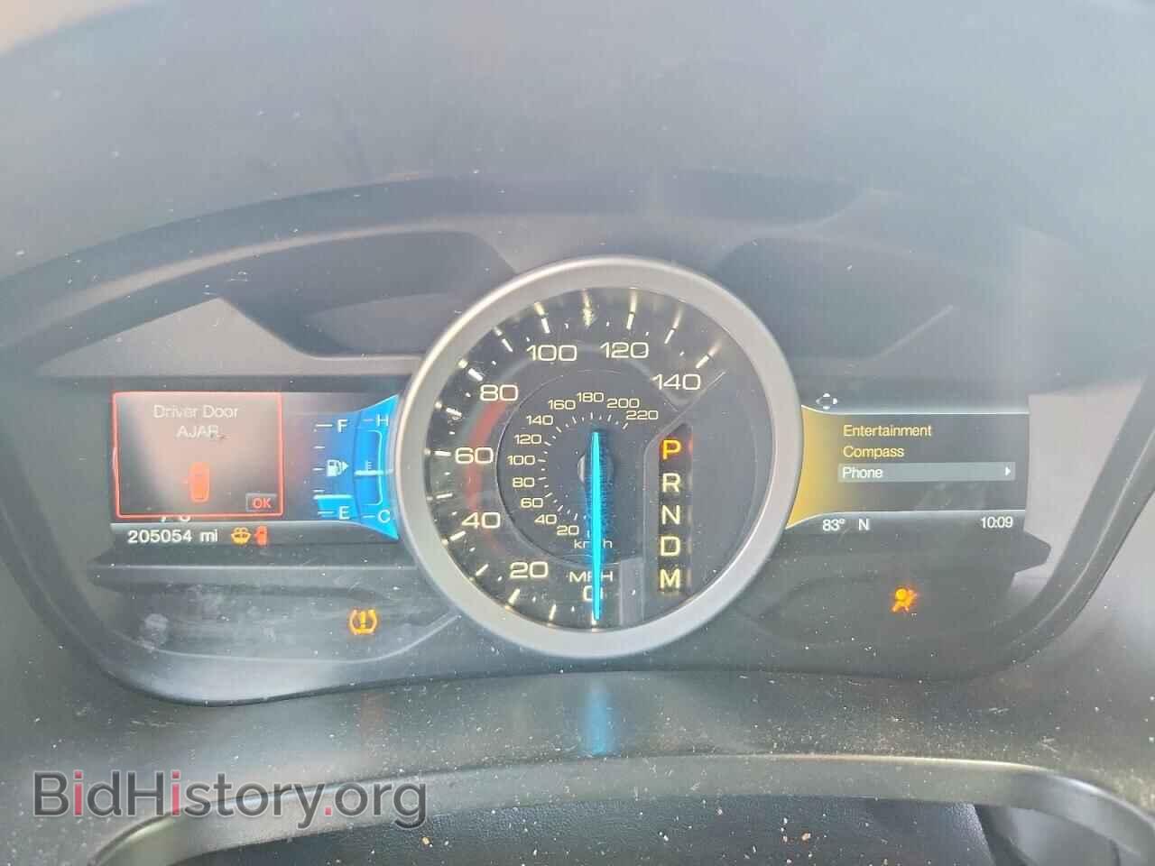 2015 FORD EXPLORER - VIN: 1FM5K7F82FGB74458 - Фото 9