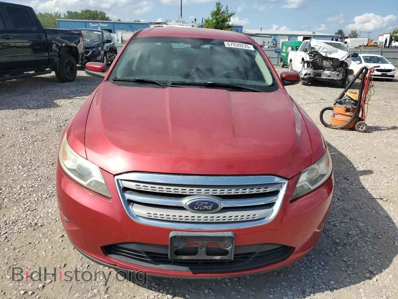 2010 FORD TAURUS - VIN: 1FAHP2EWXAG102346 - Фото 5