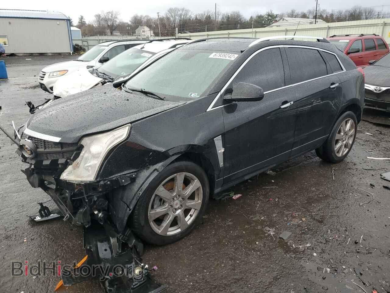 Фотография 3GYFNFEYXBS547540 - CADILLAC SRX 2011