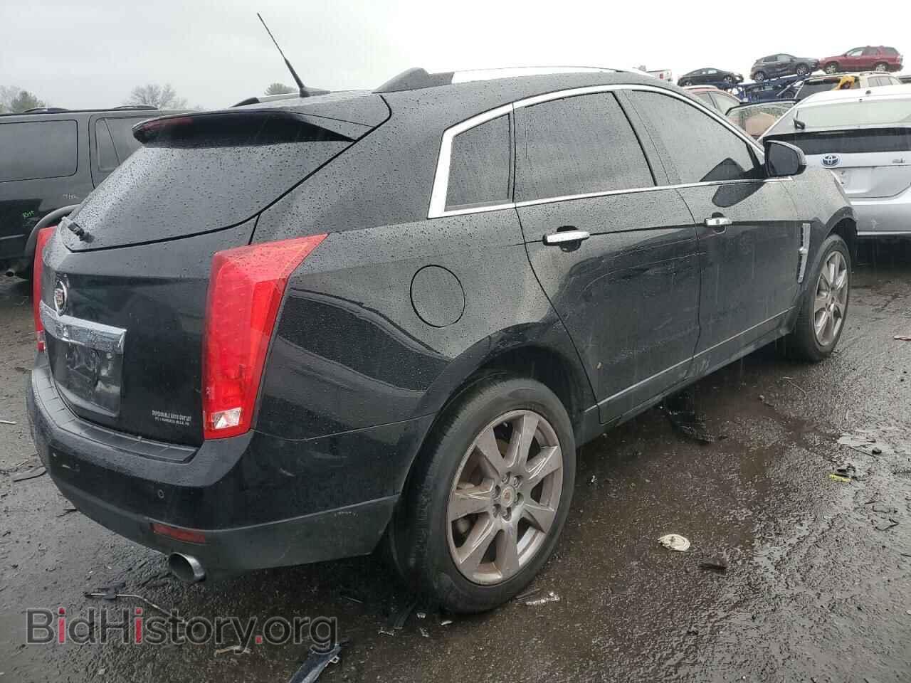 2011 CADILLAC SRX - VIN: 3GYFNFEYXBS547540 - Фото 3