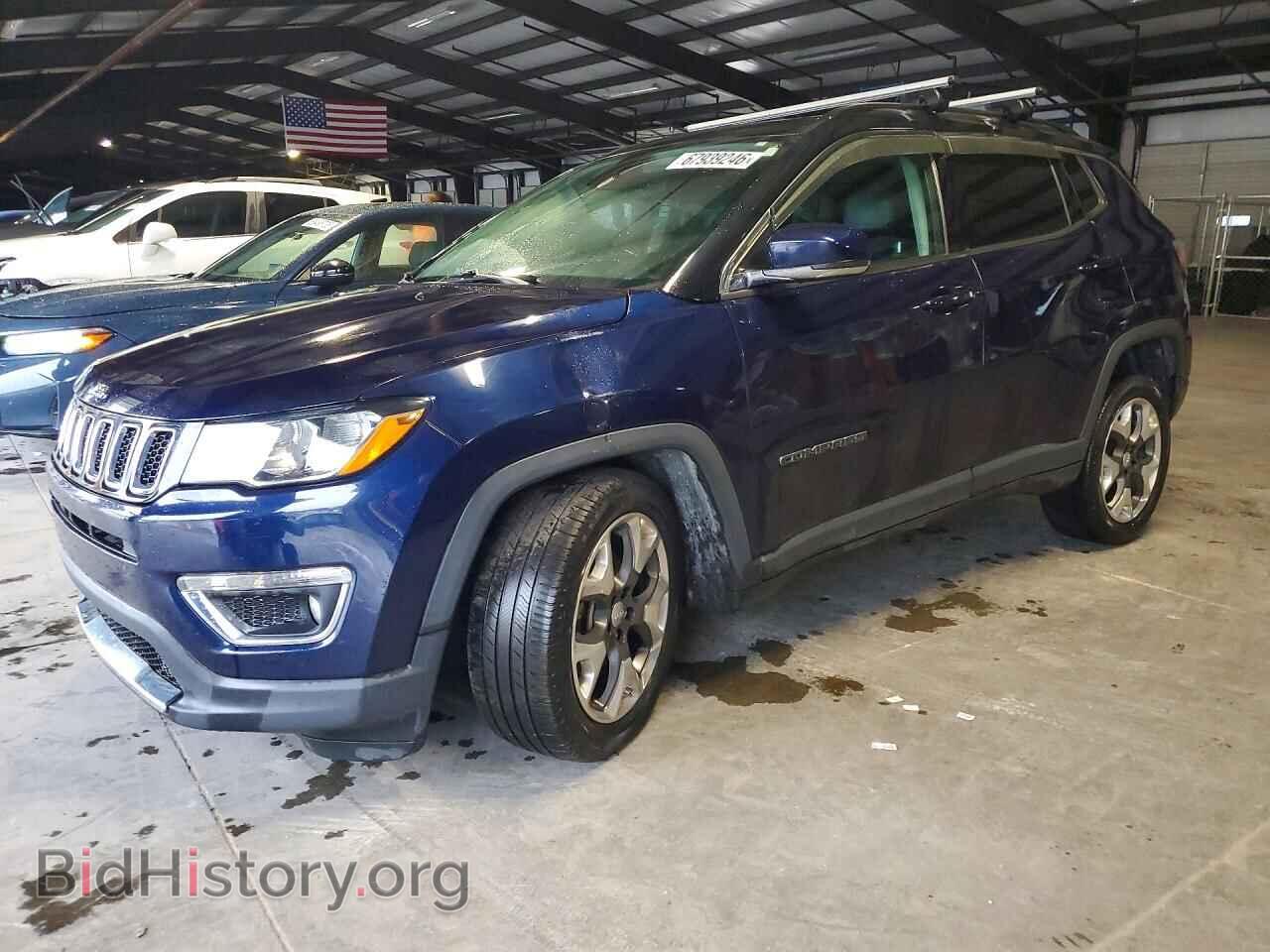Photo 3C4NJDCB1KT656902 - JEEP COMPASS 2019