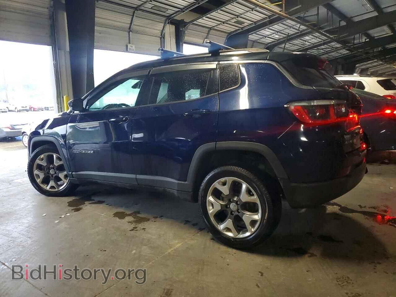 2019 JEEP COMPASS - VIN: 3C4NJDCB1KT656902 - Photo 2