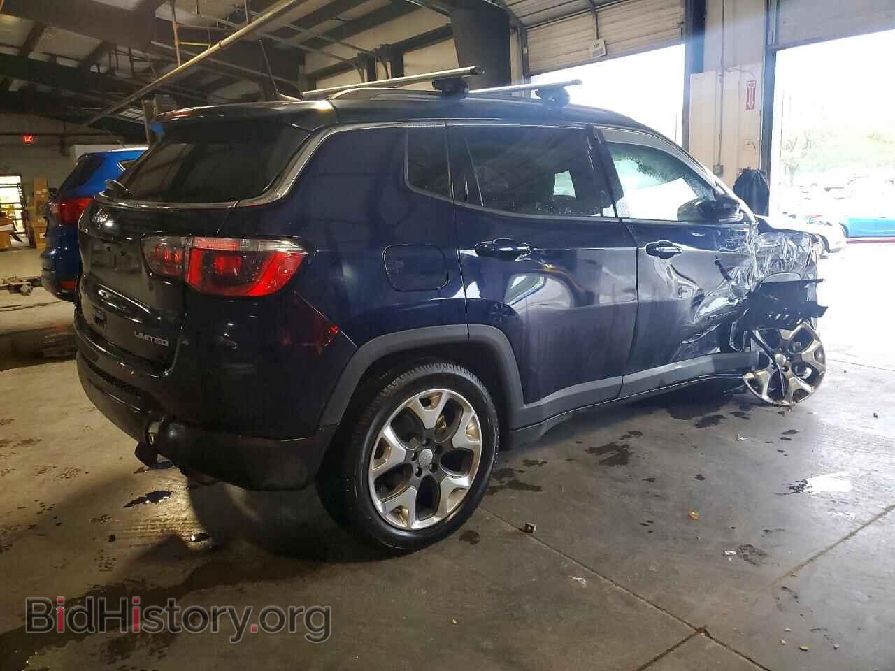 2019 JEEP COMPASS - VIN: 3C4NJDCB1KT656902 - Photo 3