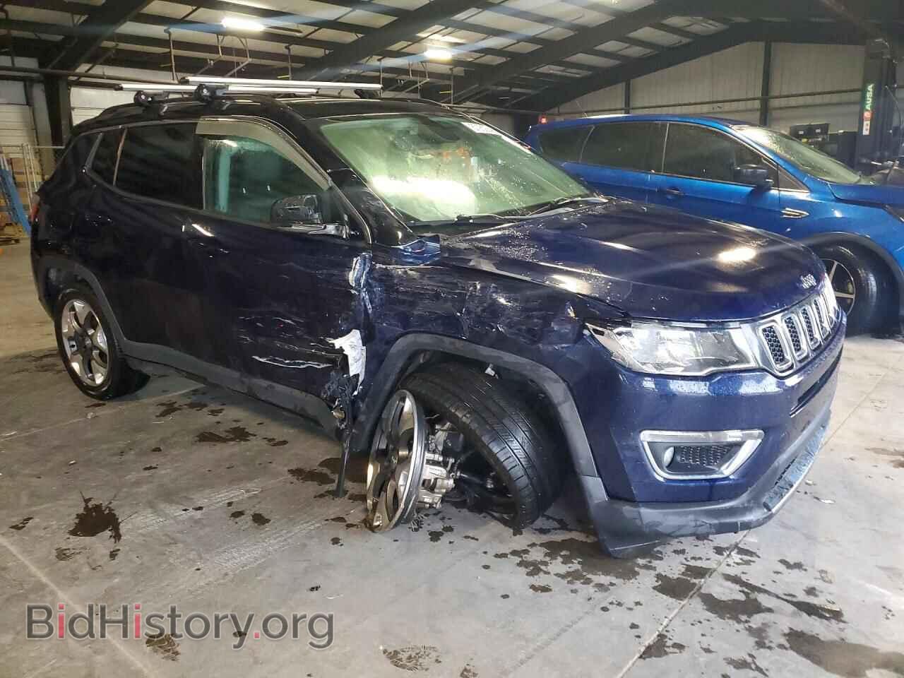 2019 JEEP COMPASS - VIN: 3C4NJDCB1KT656902 - Photo 4