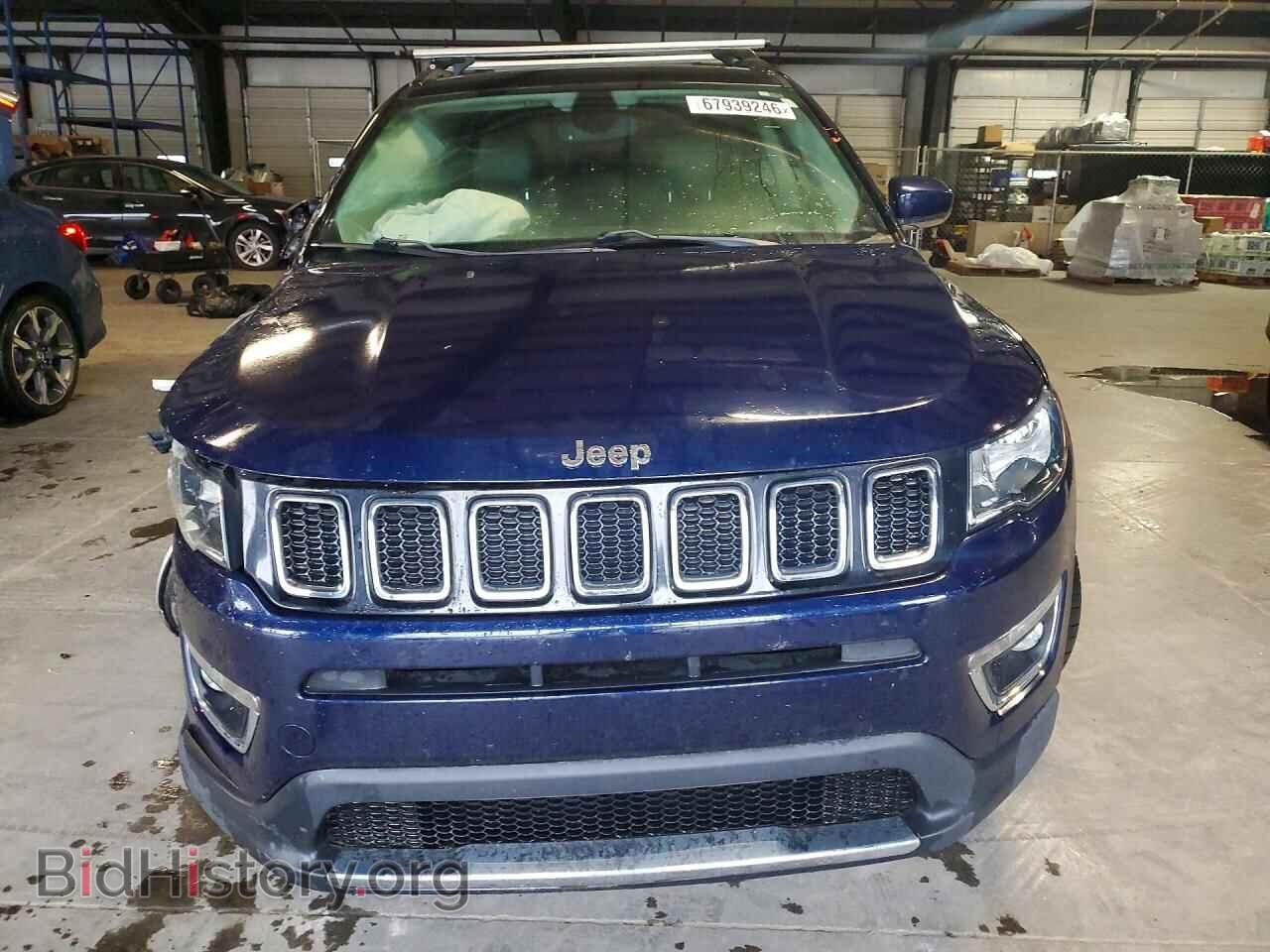 2019 JEEP COMPASS - VIN: 3C4NJDCB1KT656902 - Photo 5