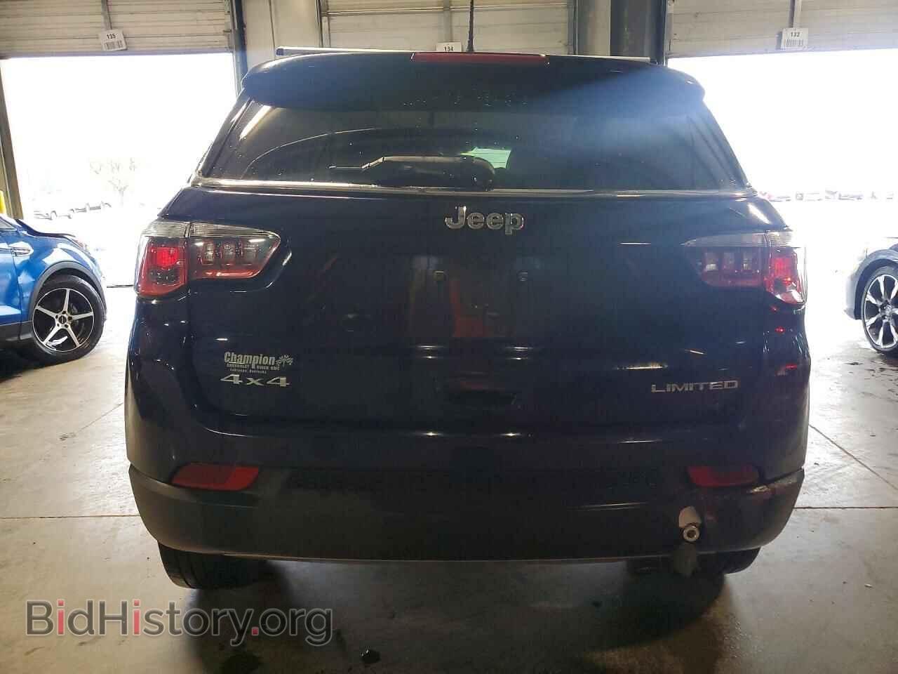 2019 JEEP COMPASS - VIN: 3C4NJDCB1KT656902 - Photo 6