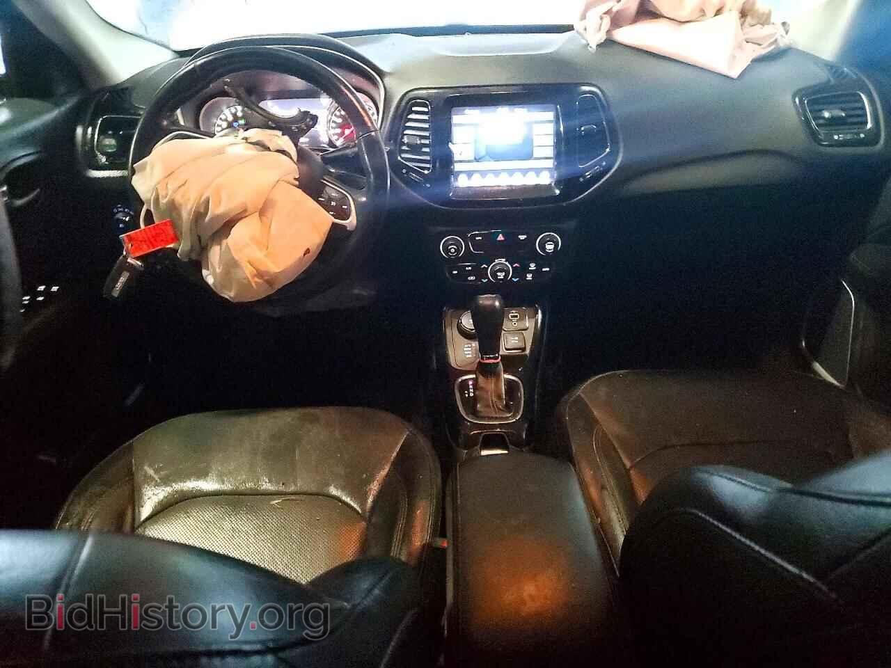 2019 JEEP COMPASS - VIN: 3C4NJDCB1KT656902 - Photo 8