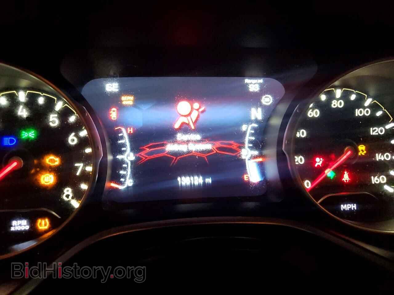 2019 JEEP COMPASS - VIN: 3C4NJDCB1KT656902 - Photo 9