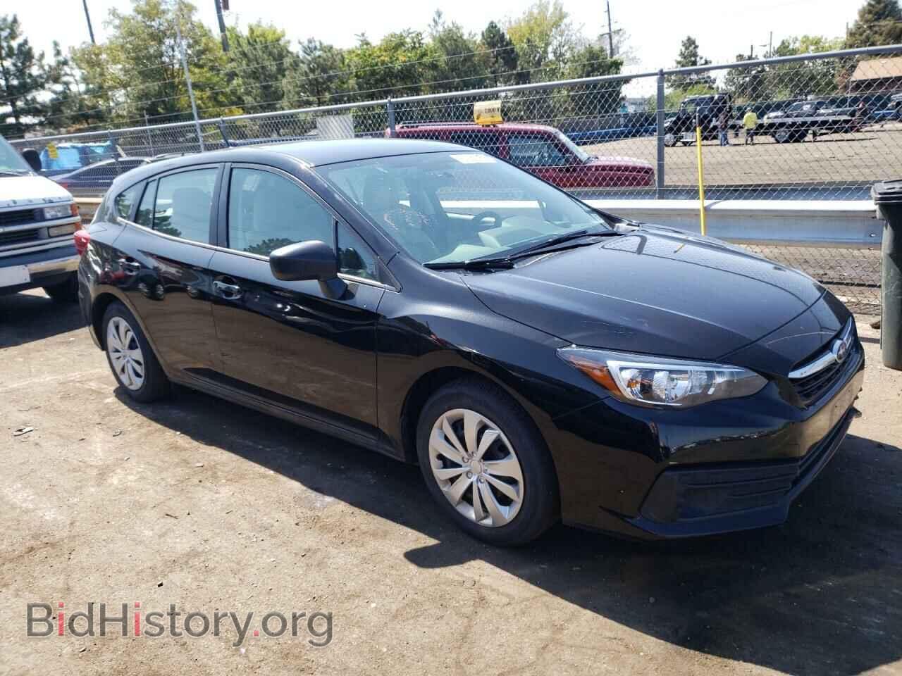 2023 SUBARU IMPREZA - VIN: 4S3GTAB62P3707882 - Фото 4