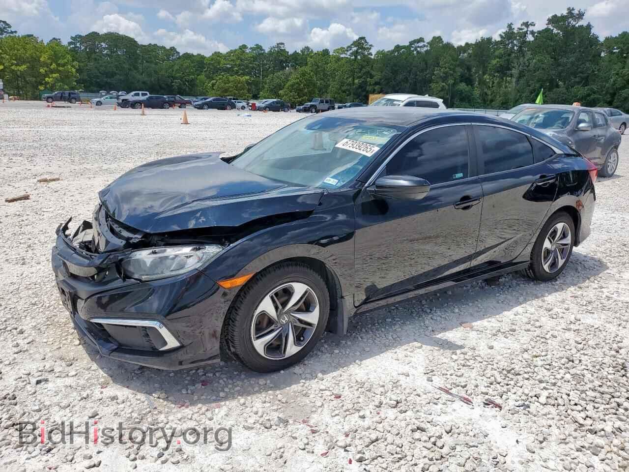 Photo 19XFC2F60KE042879 - HONDA CIVIC 2019