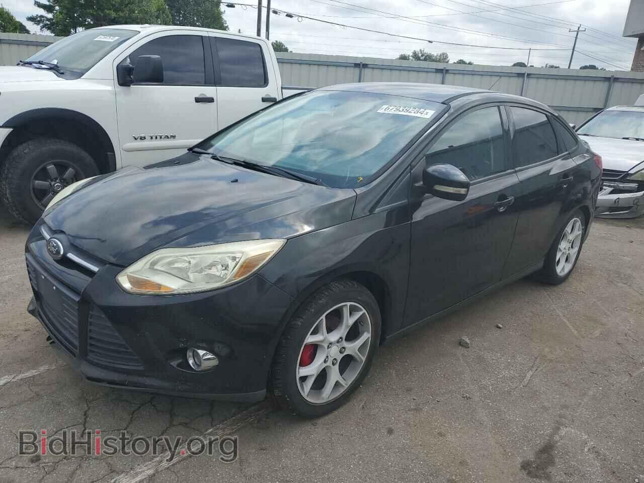 Фотография 1FADP3F20EL296463 - FORD FOCUS 2017