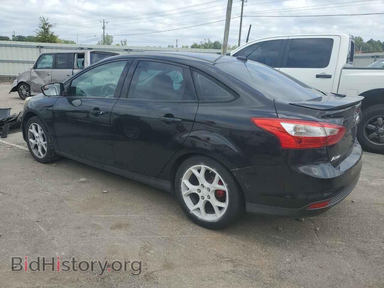 2017 FORD FOCUS - VIN: 1FADP3F20EL296463 - Photo 2