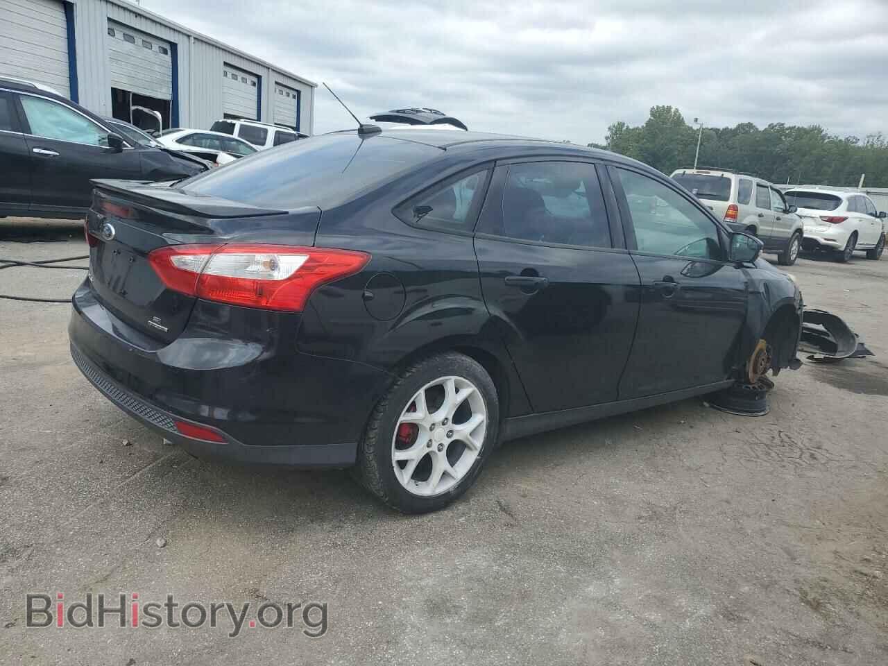 2017 FORD FOCUS - VIN: 1FADP3F20EL296463 - Photo 3