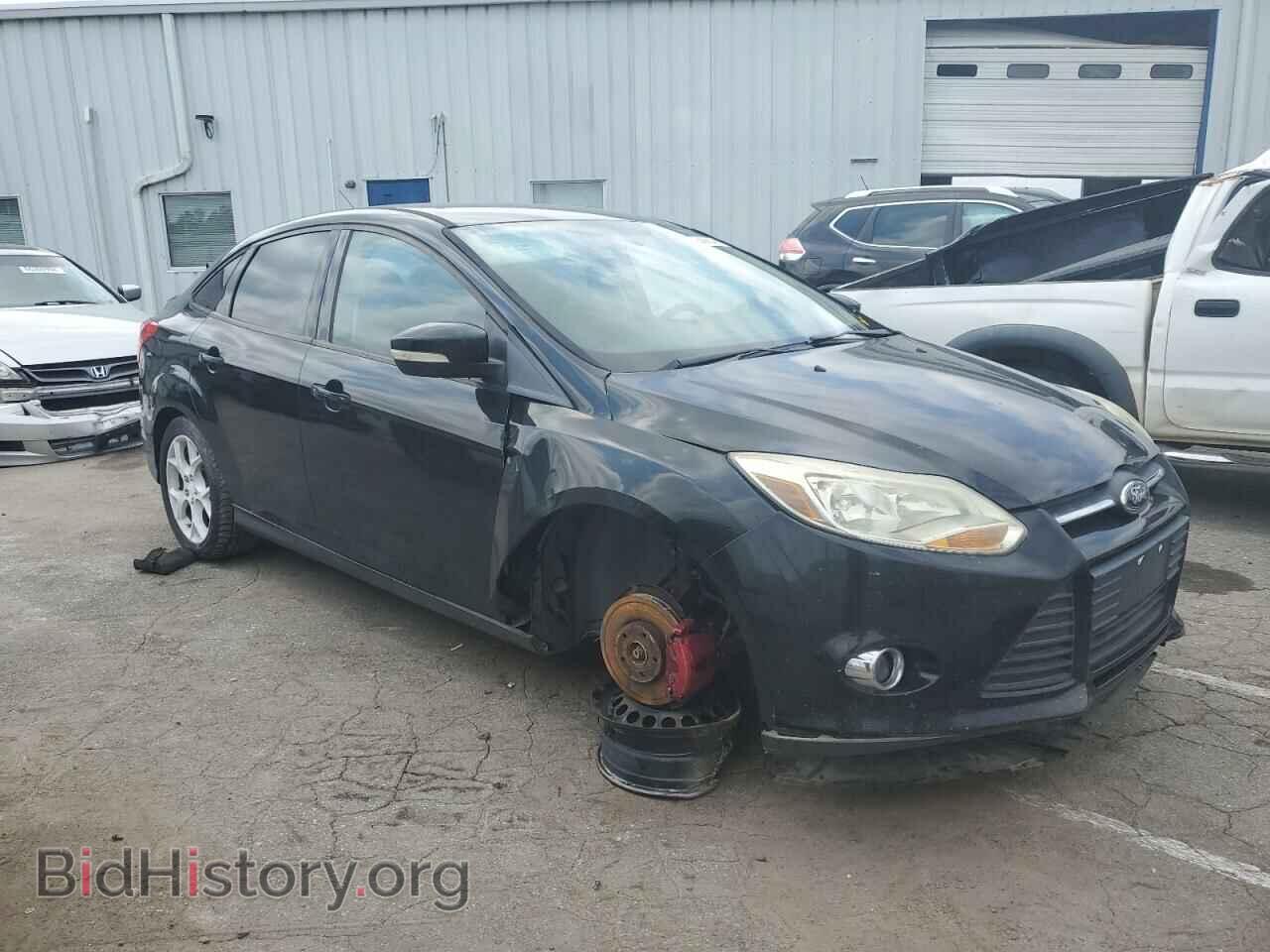 2017 FORD FOCUS - VIN: 1FADP3F20EL296463 - Photo 4