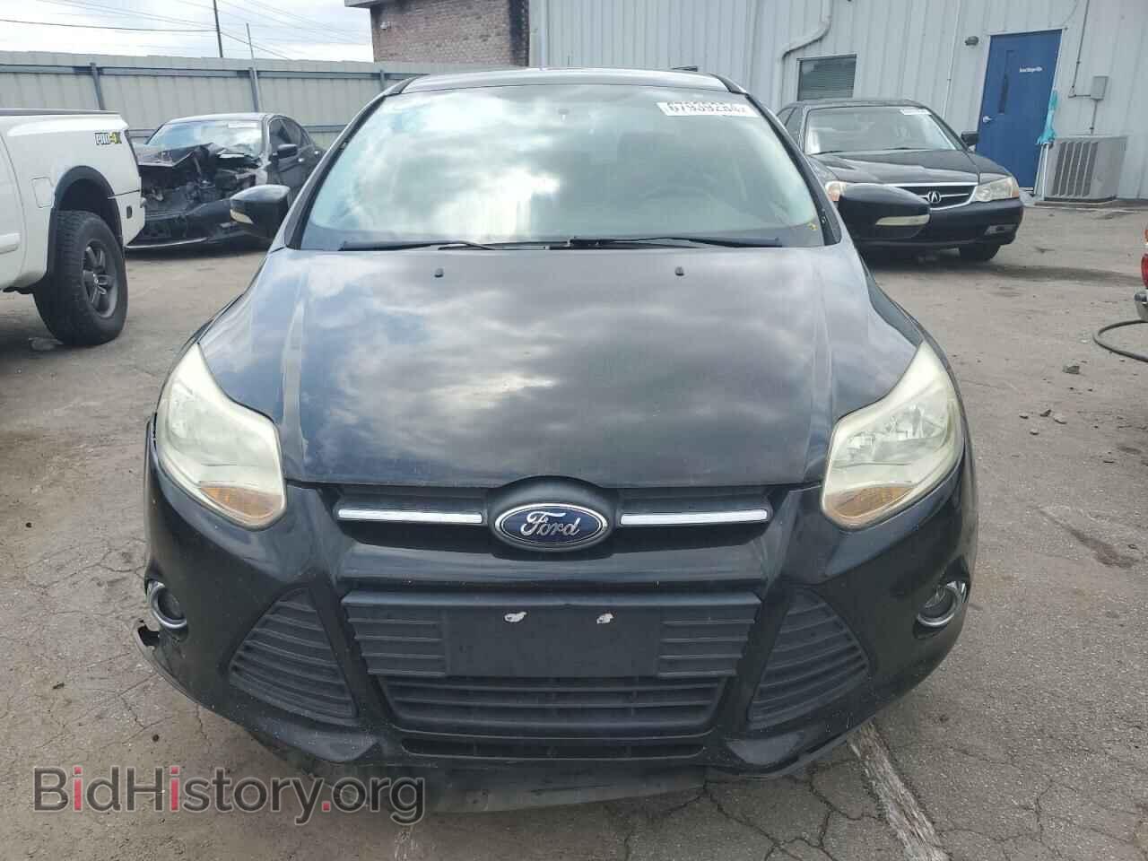 2017 FORD FOCUS - VIN: 1FADP3F20EL296463 - Photo 5