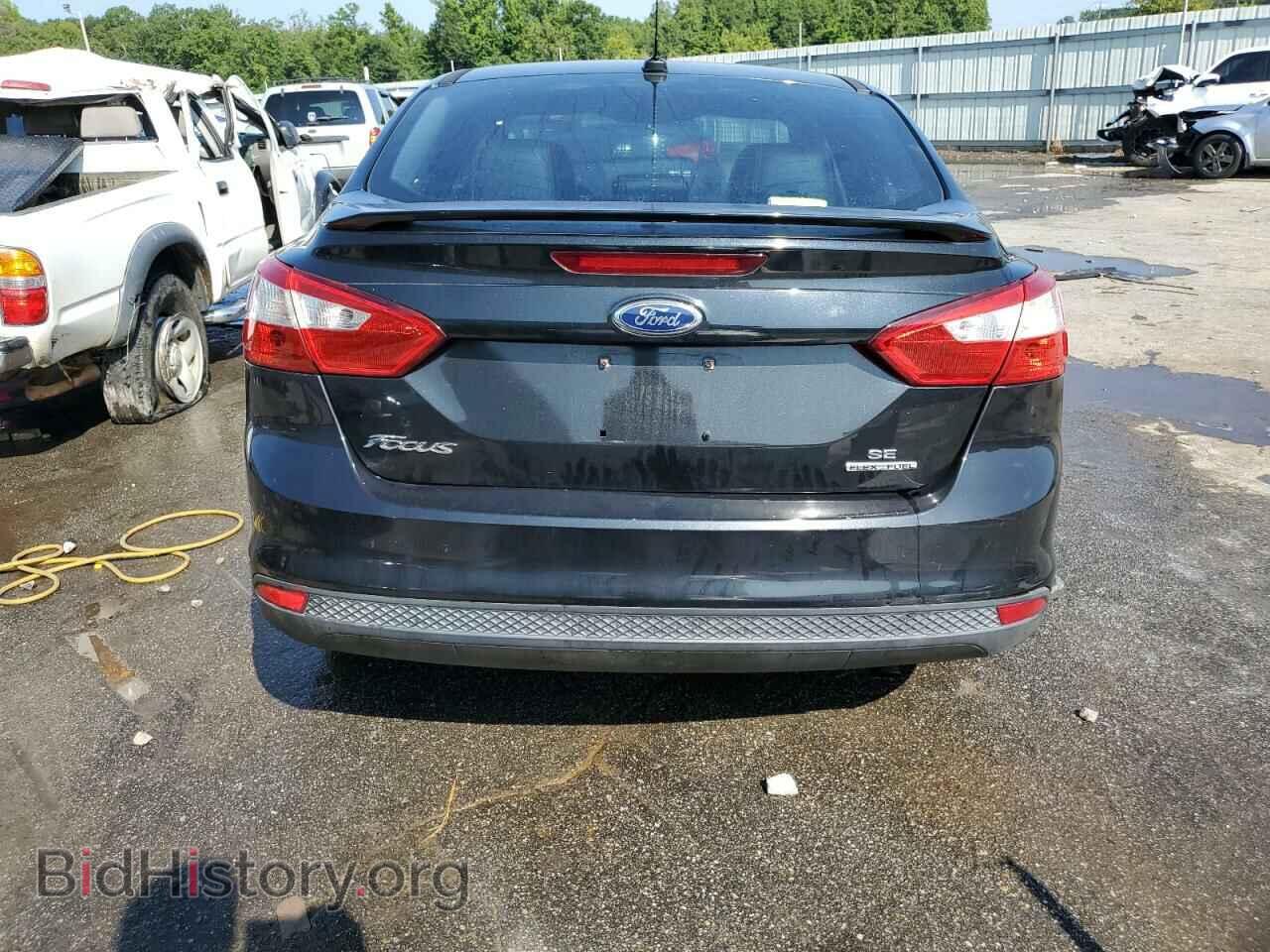 2017 FORD FOCUS - VIN: 1FADP3F20EL296463 - Photo 6