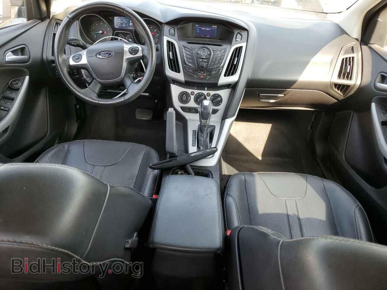 2017 FORD FOCUS - VIN: 1FADP3F20EL296463 - Photo 8