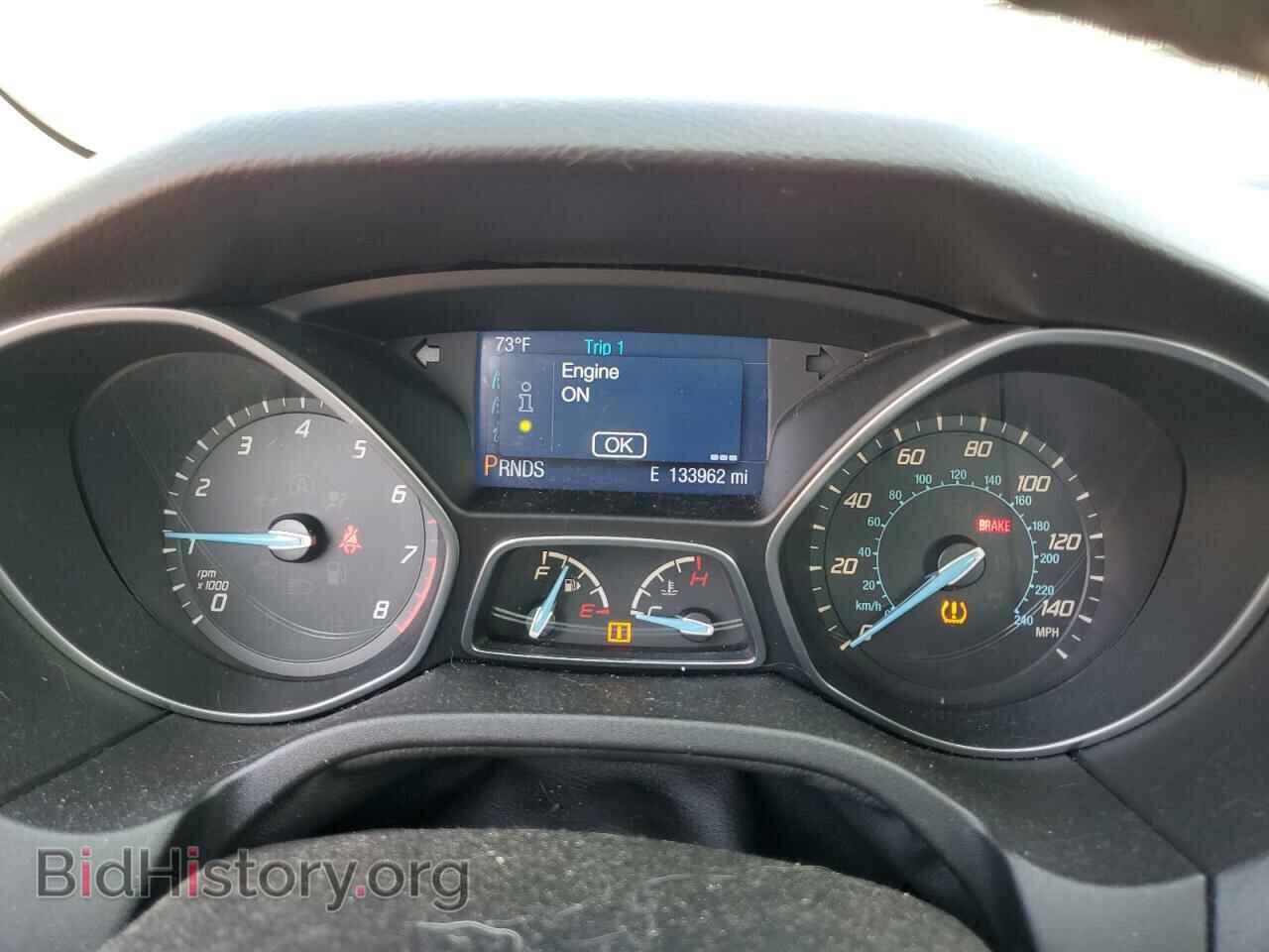 2017 FORD FOCUS - VIN: 1FADP3F20EL296463 - Photo 9