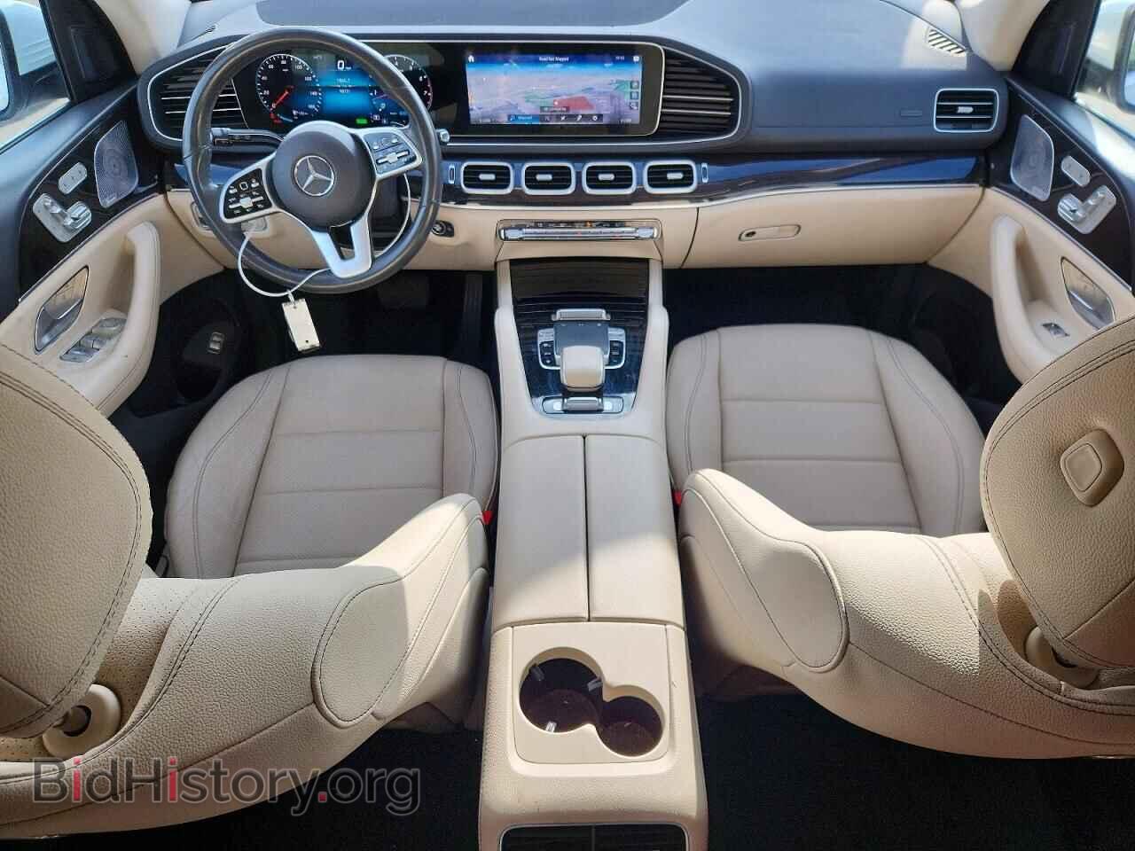2020 MERCEDES-BENZ GLS-CLASS - VIN: 4JGFF5KE4LA095834 - Фото 8
