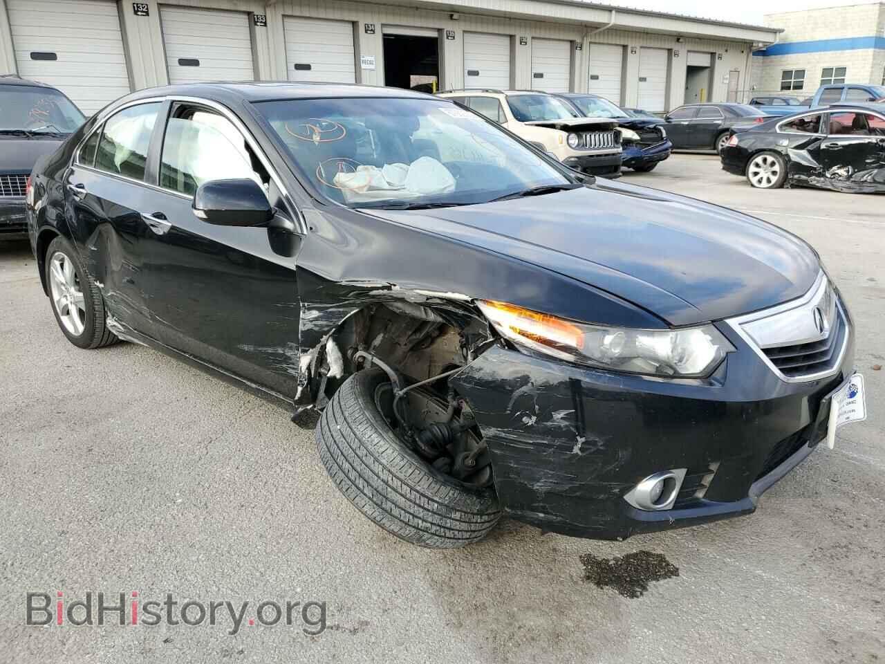 2011 ACURA TSX - VIN: JH4CU2F60BC018118 - Фото 4