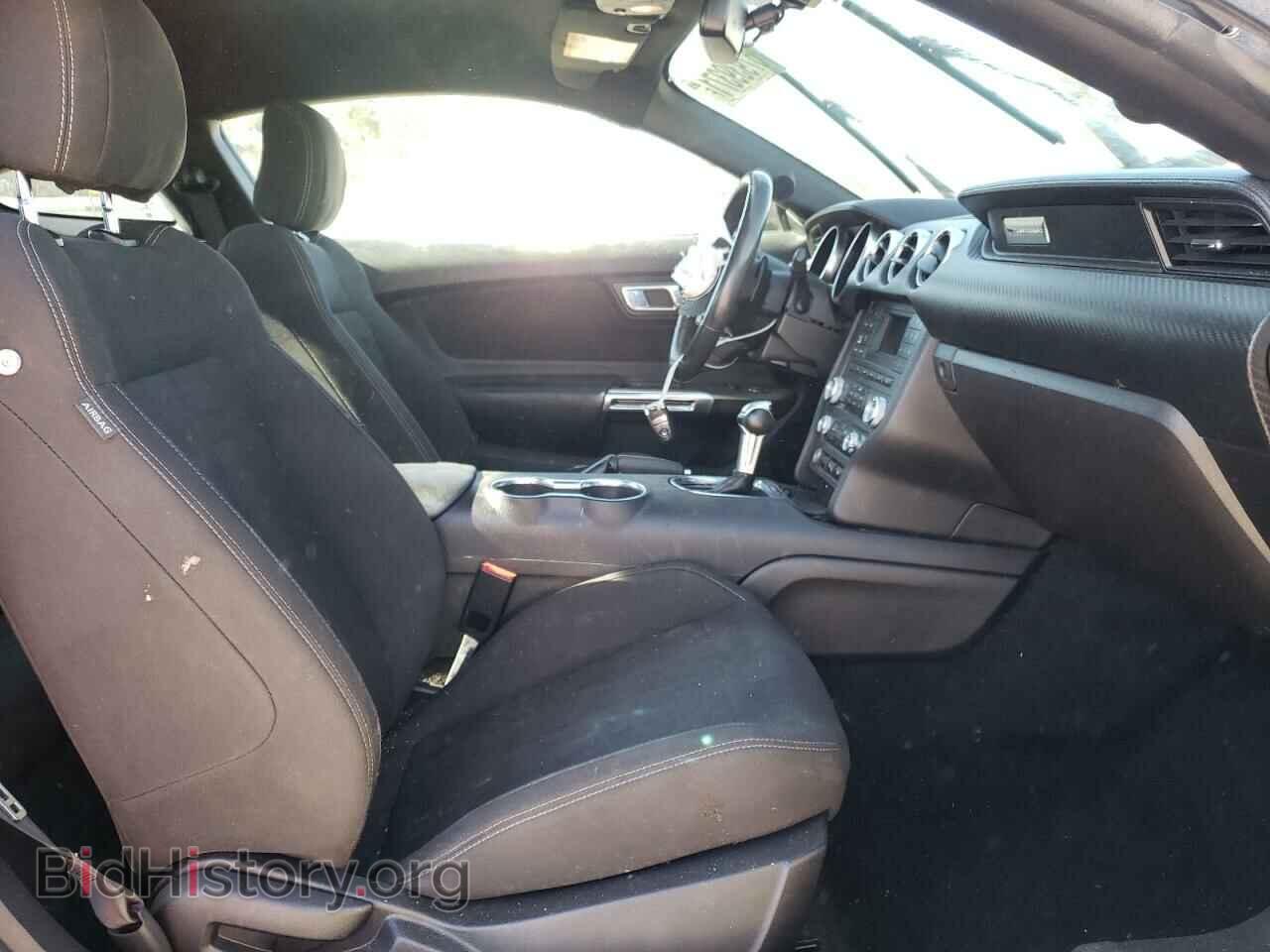 2018 FORD MUSTANG - VIN: 1FA6P8TH4J5106371 - Фото 5