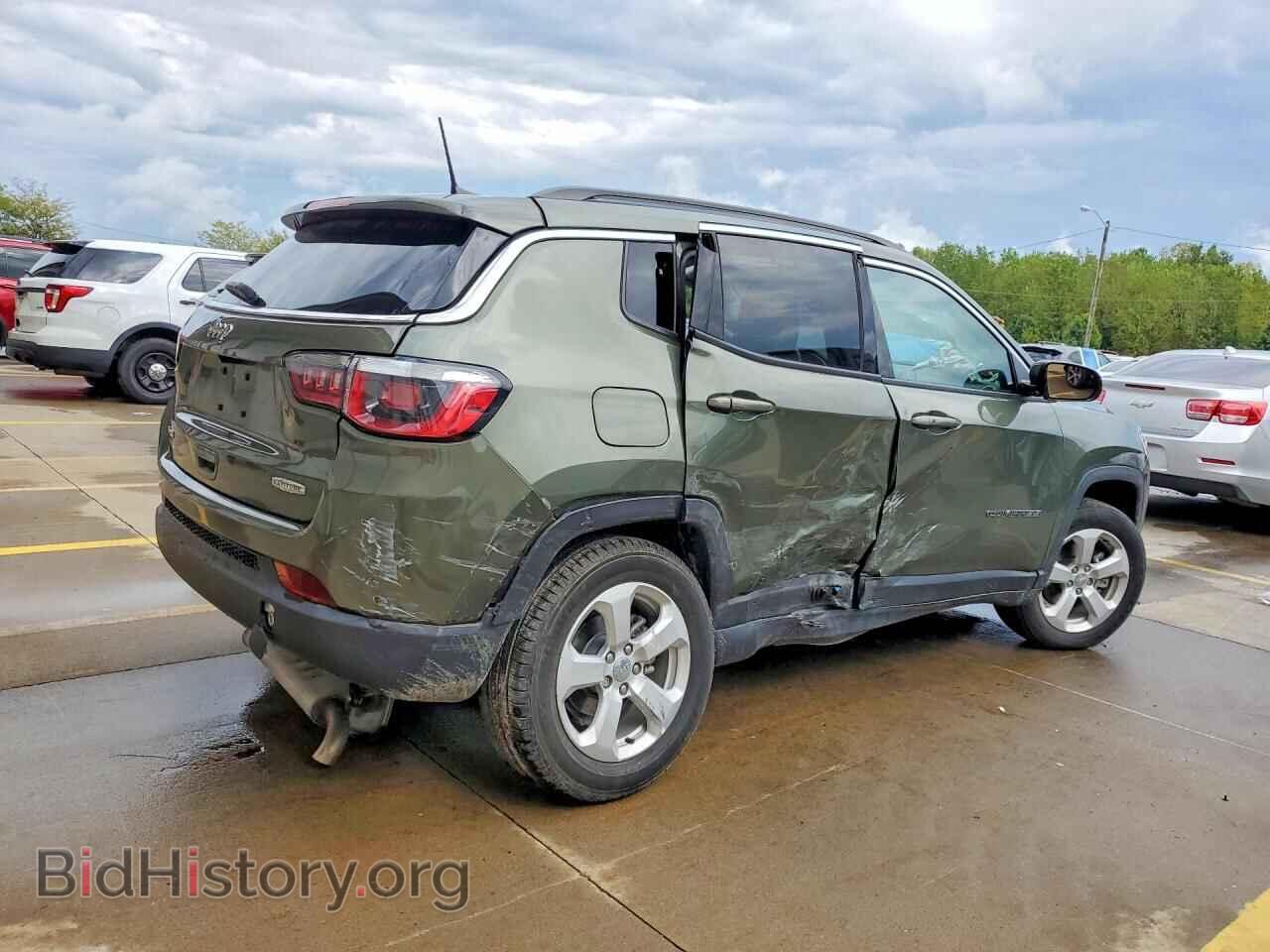 2019 JEEP COMPASS - VIN: 3C4NJDBB0KT661641 - Photo 3