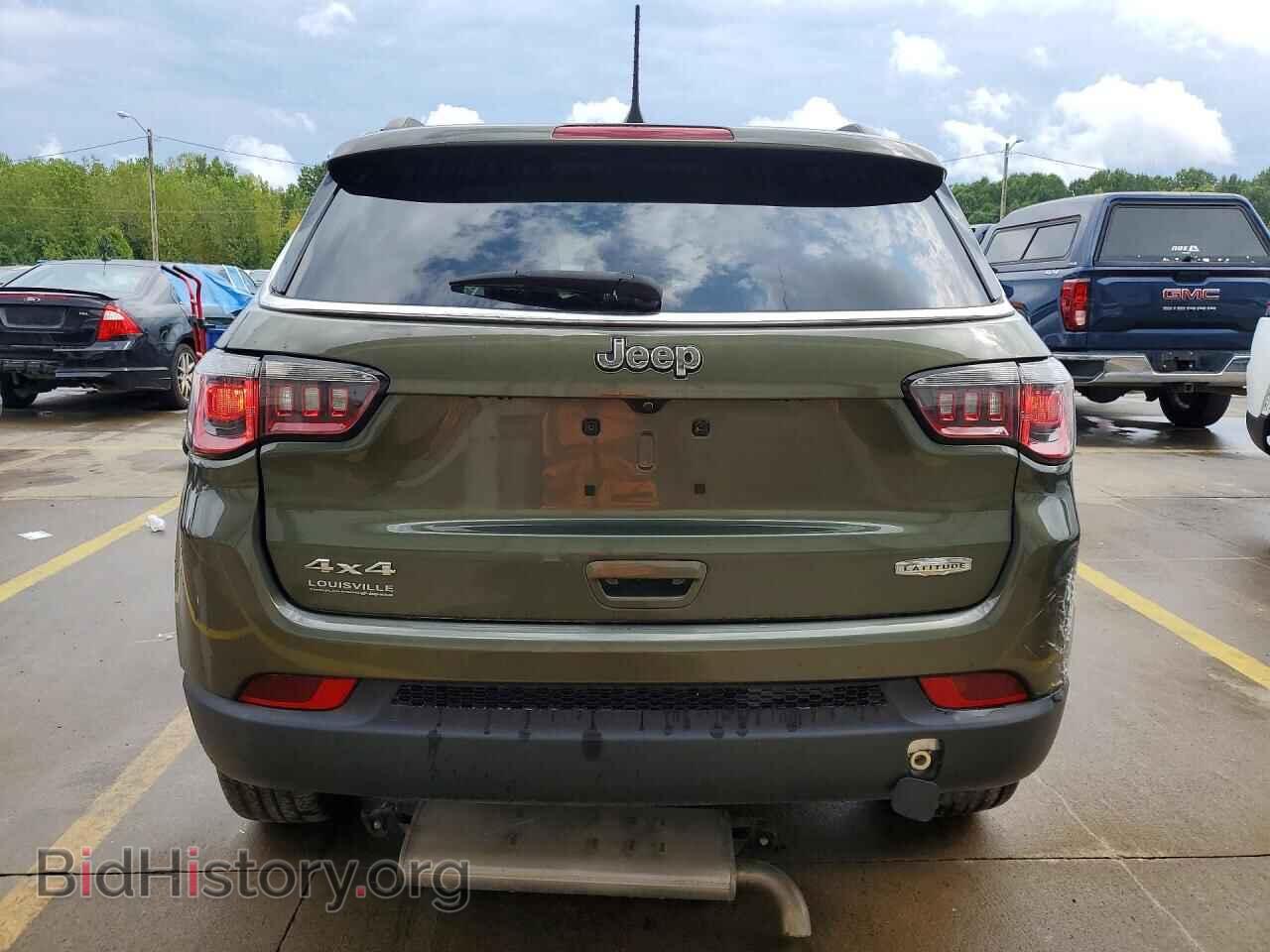 2019 JEEP COMPASS - VIN: 3C4NJDBB0KT661641 - Photo 6