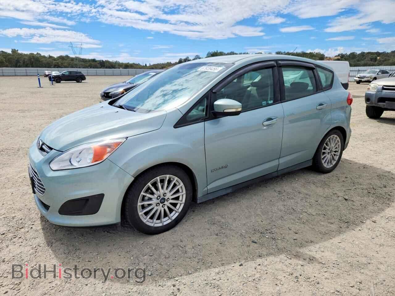 Photo 1FADP5AU4DL521518 - FORD CMAX 2013
